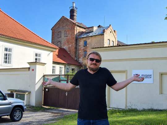 Pivovar - Bude se v něm vařit pivo či nikoliv?