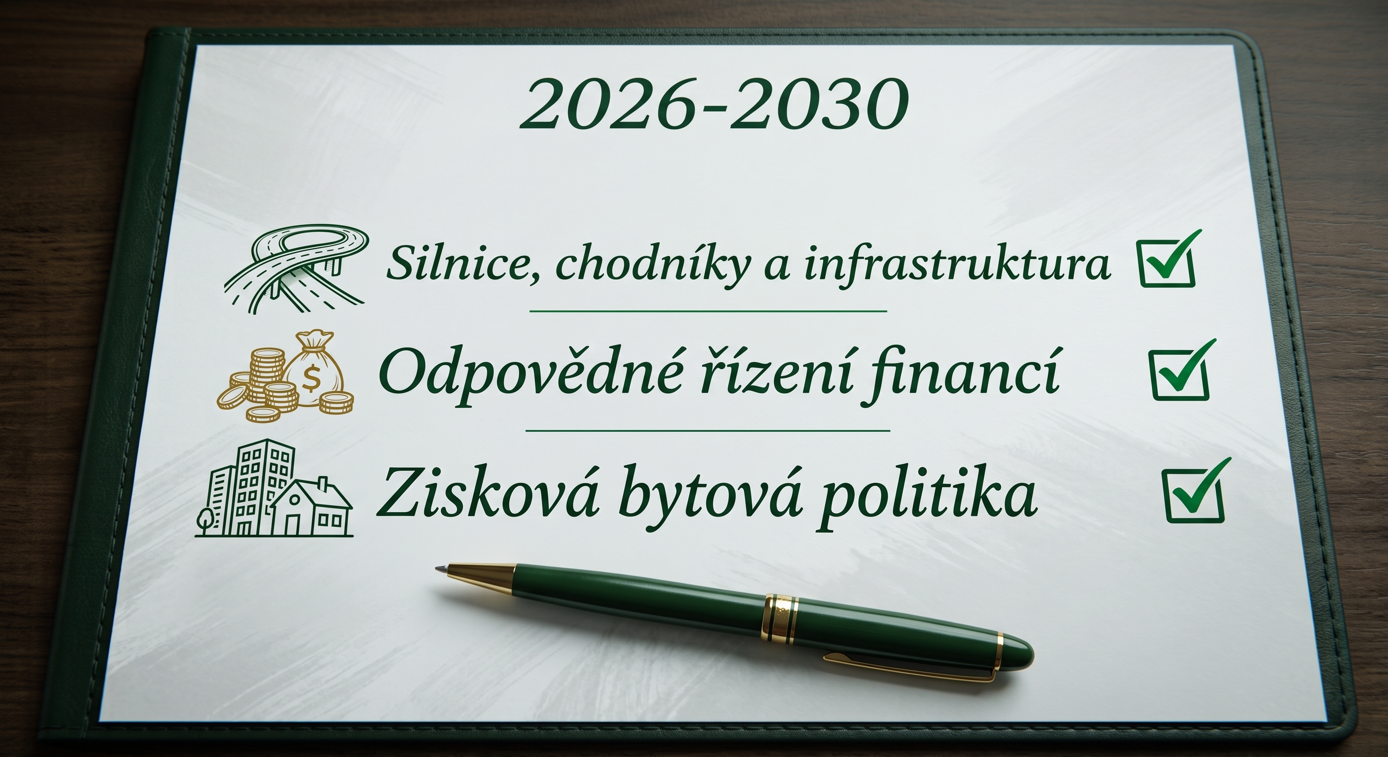 Volební program